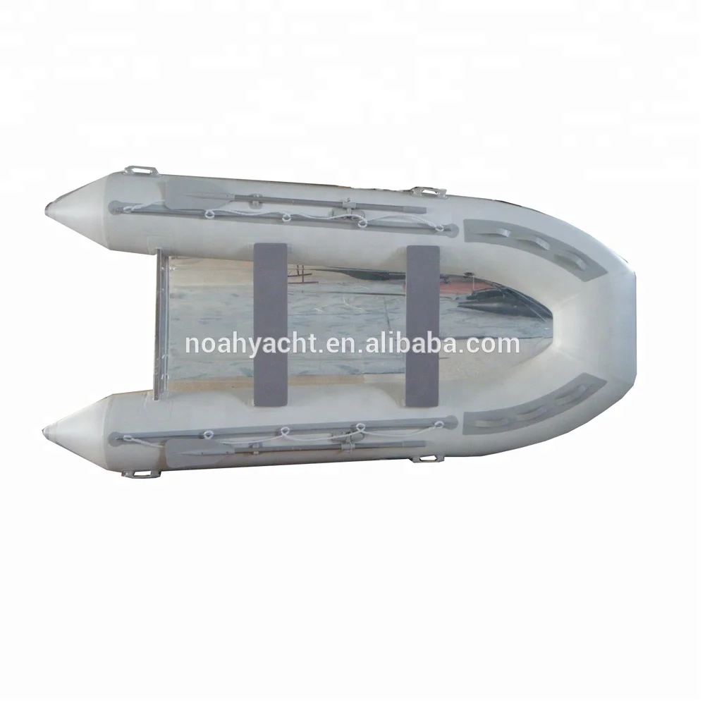 Cheap PVC/Hypalon transparent floor Inflatable Boats / clear bottom inflatable boats for sale