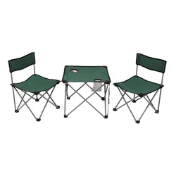 hot sale Folding Tables And Chairs Suit Set For Picnic