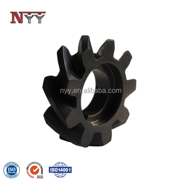 45 degreel gear-wheel for small mechanisms