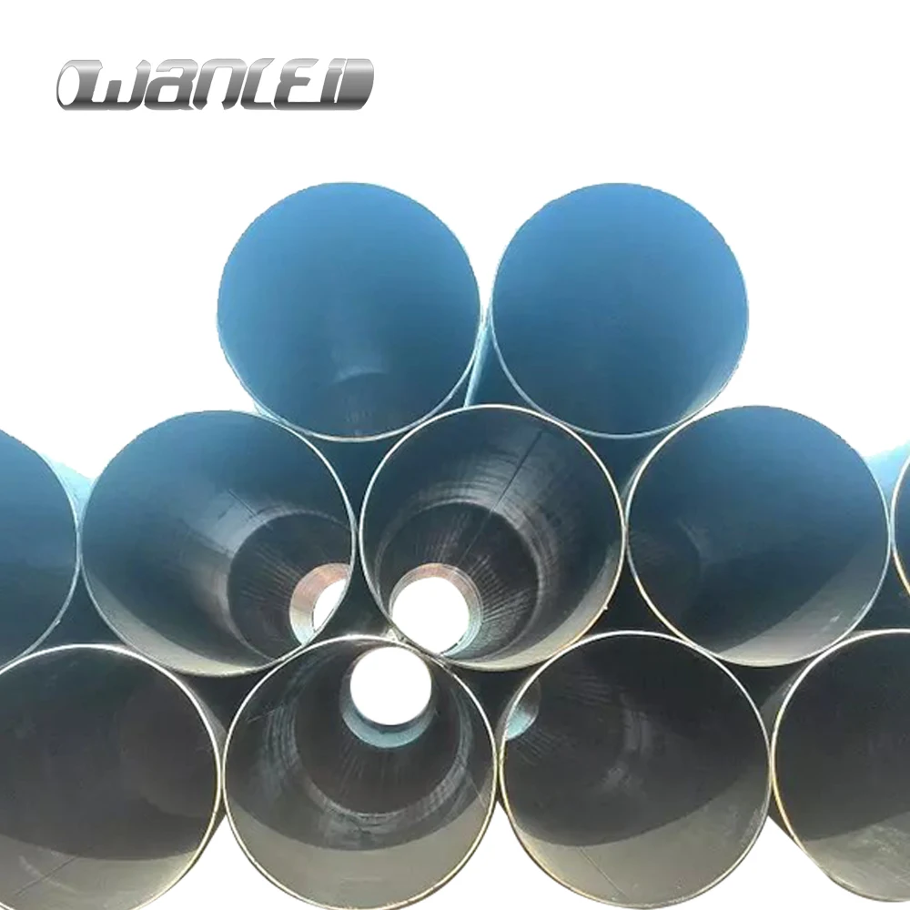 API 5l гр. x52 lsaw углеродистой стали сварные трубы