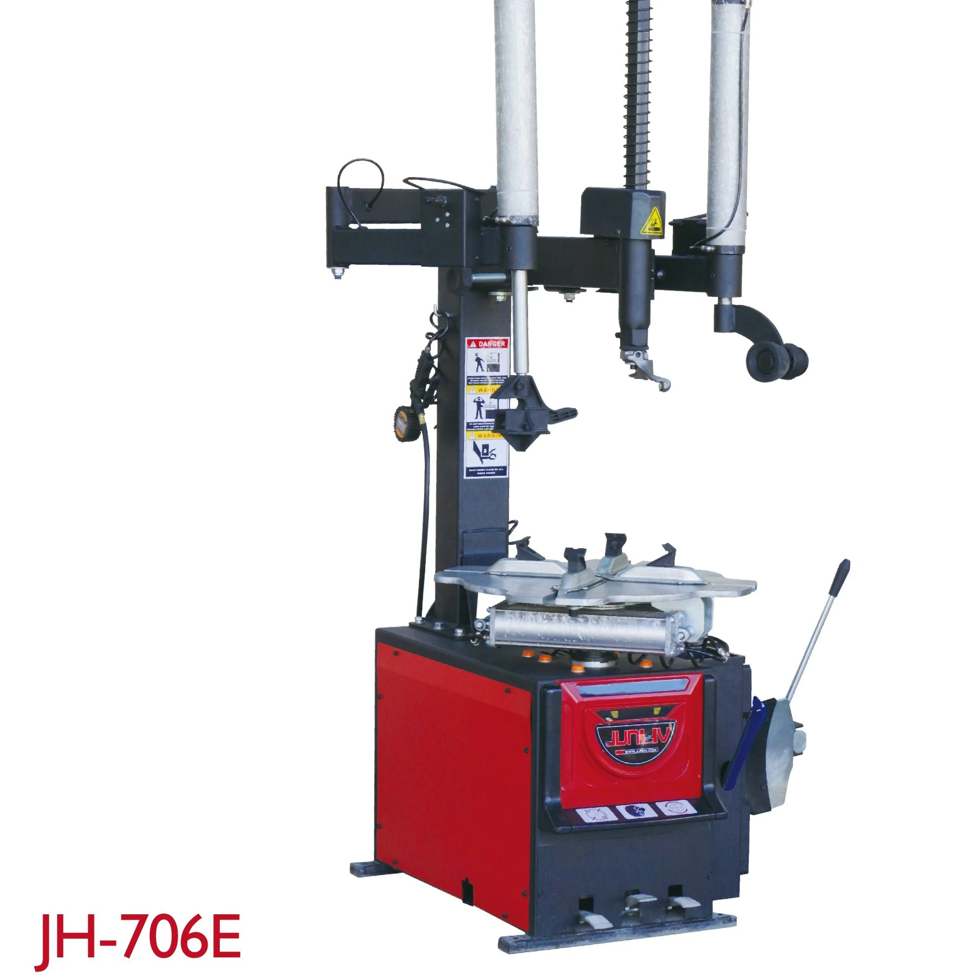 Machine tire changer 220v tyre changer machine automatic JH-706E for back yard