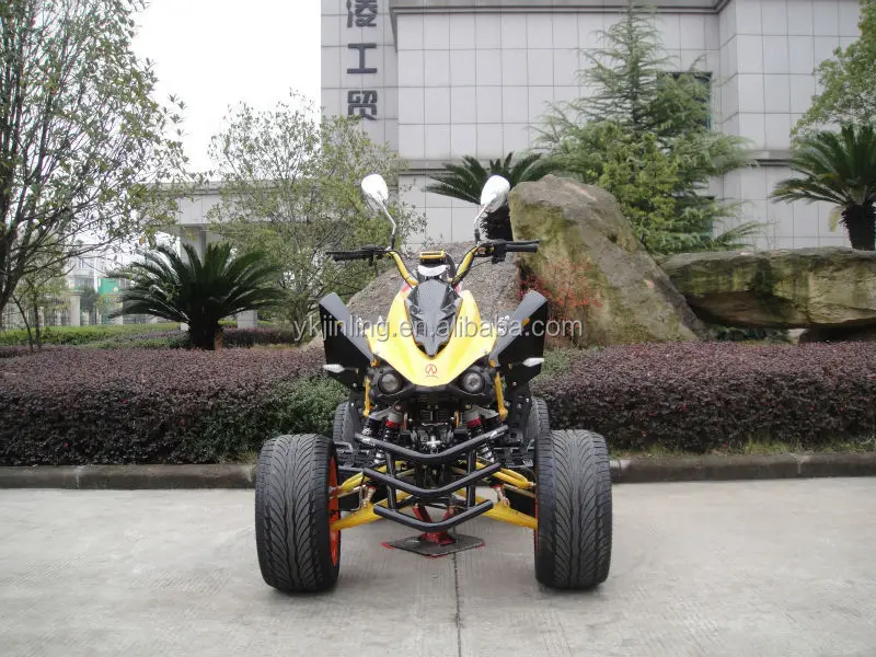 Сертификация EEC, мотовездеход 250 куб. См с гоночным