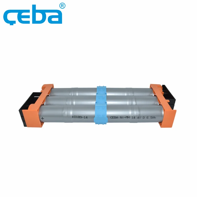 6500 мАч Ni-MH 7,2 на ячейку напряжения Гибридный аккумулятор для Toyota Prius 2004-2009