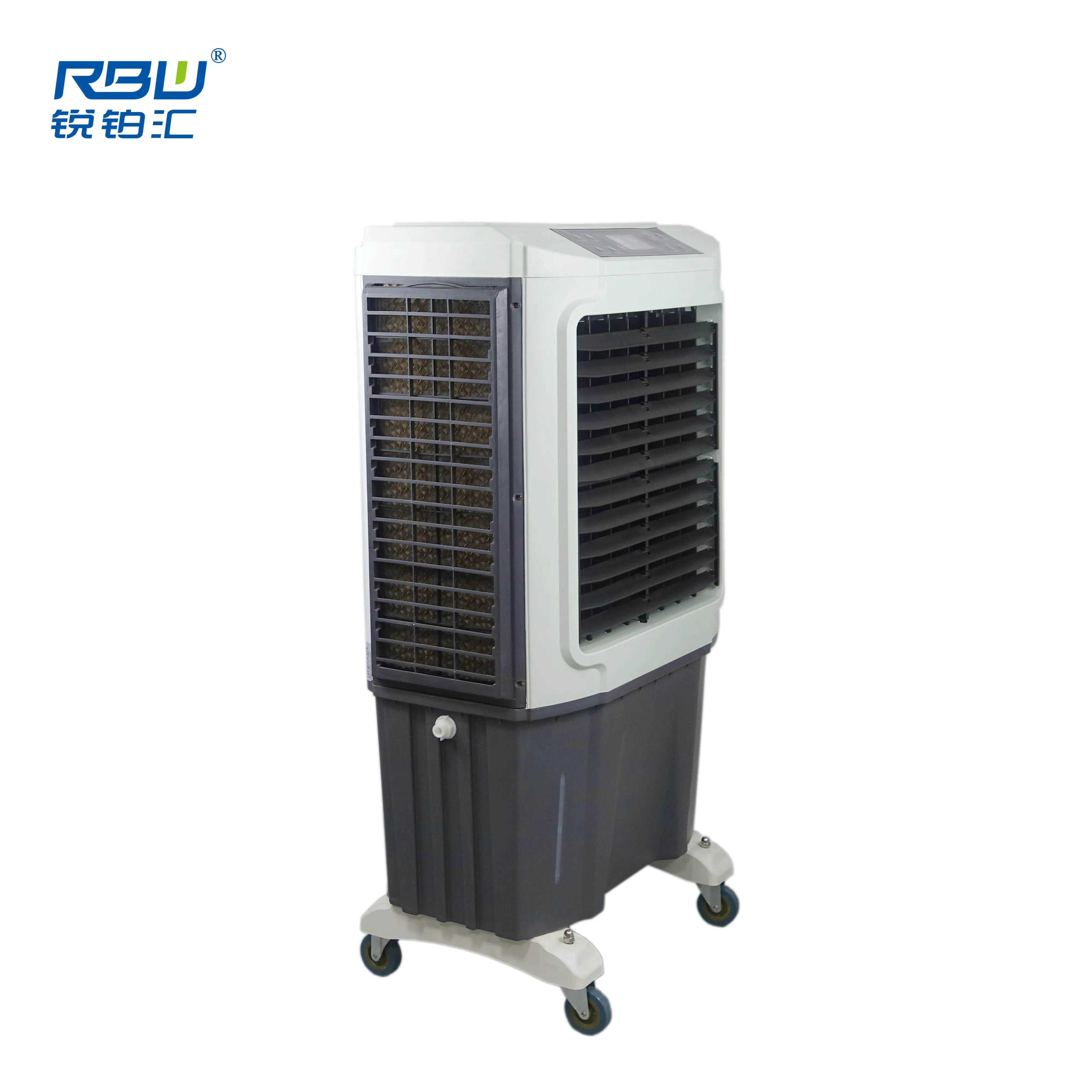 Water Cooler Air Conditioner Metal Body Industrial Air Cooler
