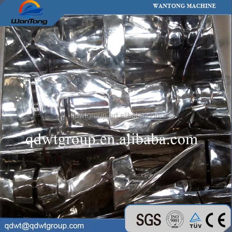 water heating chewing gum sigma mixer,soap z blade mixer,silicone sealant sigma kneader