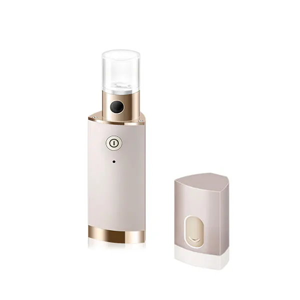 USB кабель для зарядки, гидрогенный бутадиенакрилонитрильный богатый Nano точный спрейер тумана портативный распылитель воды