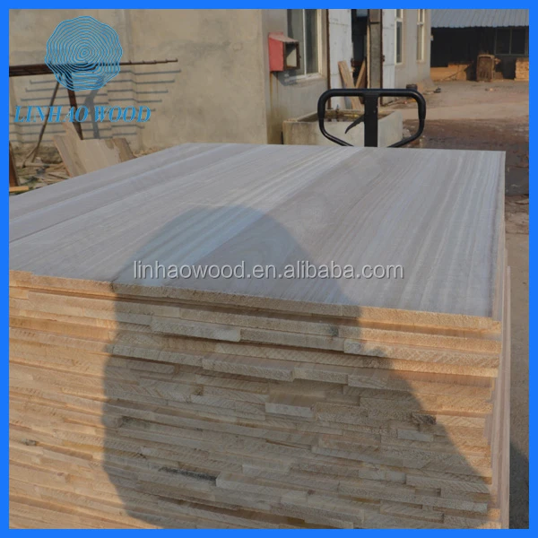 
Paulownia Wood Sheets for Making Musical Instruments 