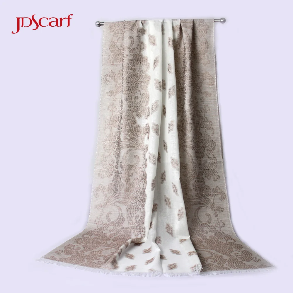 Viscose lycra cheap scarves shawl stole stoles for girls