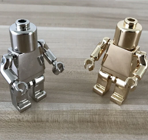 Swivel USB 2.0 Flash Stick Metal OTG USB Flash Drive 8GB/16GB/64GB USB 2 0 Flash Pen Drive Free Samples and Free Shipping H
