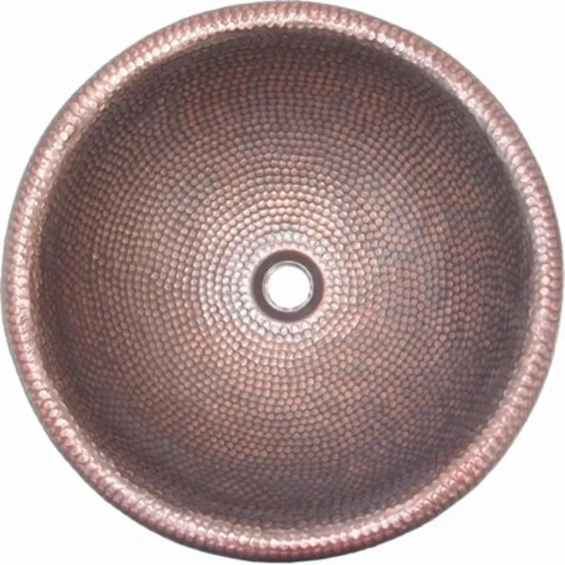 Copper Sink
