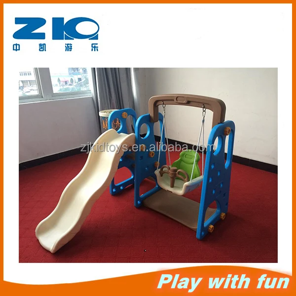 
2021 China Professional Manufacture Factory Manufacture Cheap Price Indoor Kids Swing And Slide 