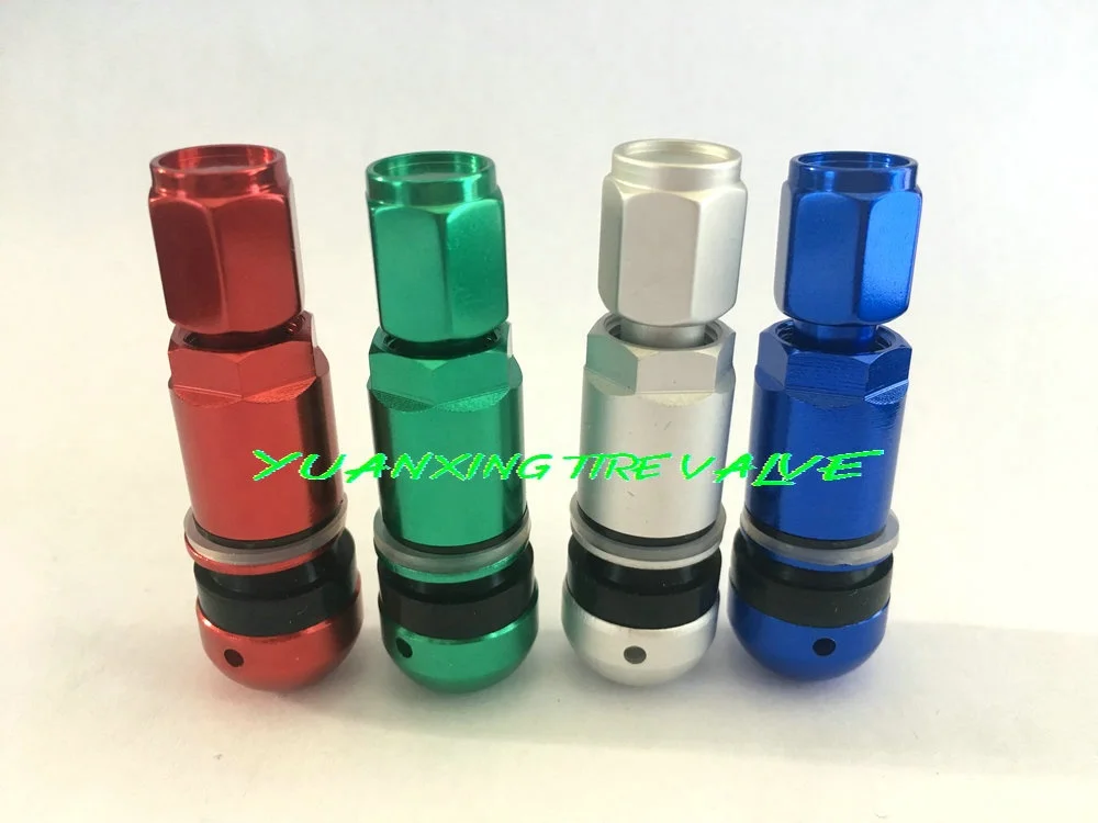 Tire Valve Stem MS525AL ,Red color tyre valve