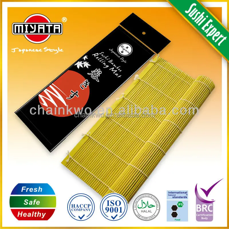 
Japanese Sushi Cheap Bamboo Mat 