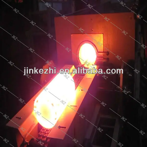 Jkz mfs-250a 250kw индукции горячая ковка машина