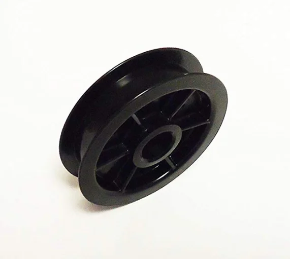 
V-Belt Sheave Cast Iron pulley deflection pulley round belt wheel roller timing pulley 