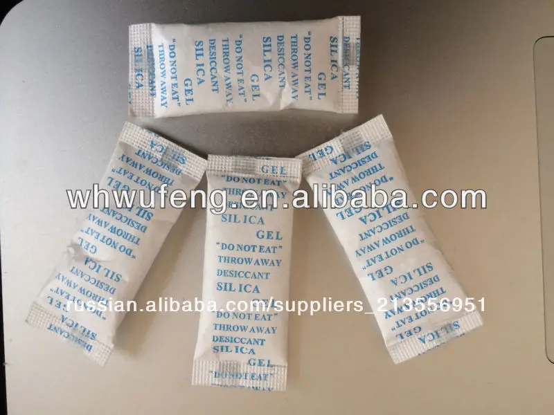 2g бентонитовой глины аттапульгит глины осушитель