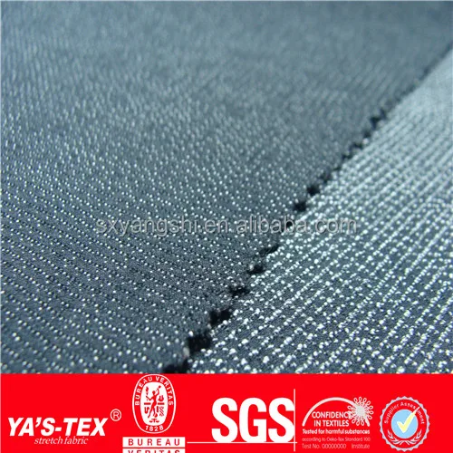 93% nylon 7% spandex 4 ways stretch fabric waterproof sports fabric for outdoor mountain hiking pants