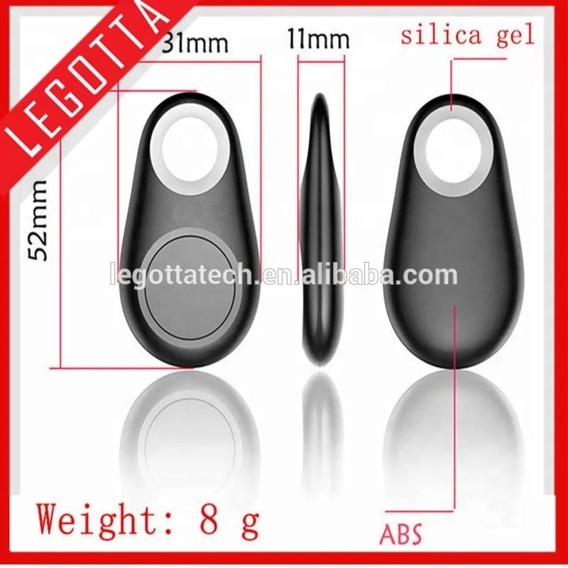 2021 innovative product access control rfid key tag remote car key finder anti-lost security alarm