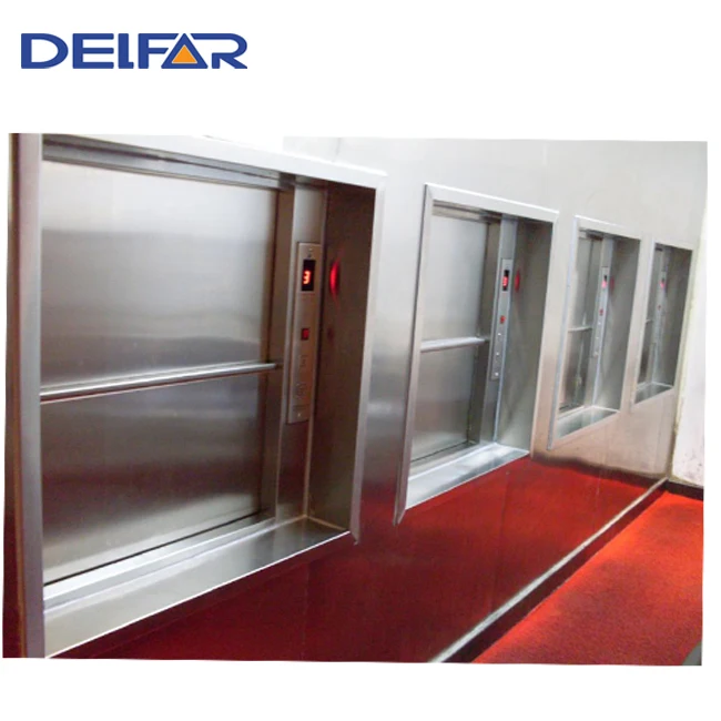 High Quality Stainless Steel Dumbwaiter in Kitchen