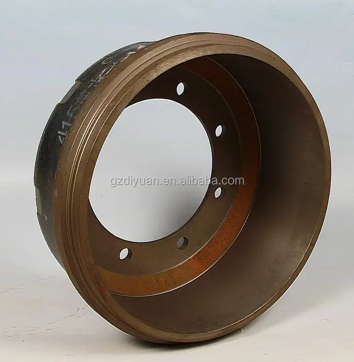 MC895621 FR & RR Brake drum For Heavy duty truck