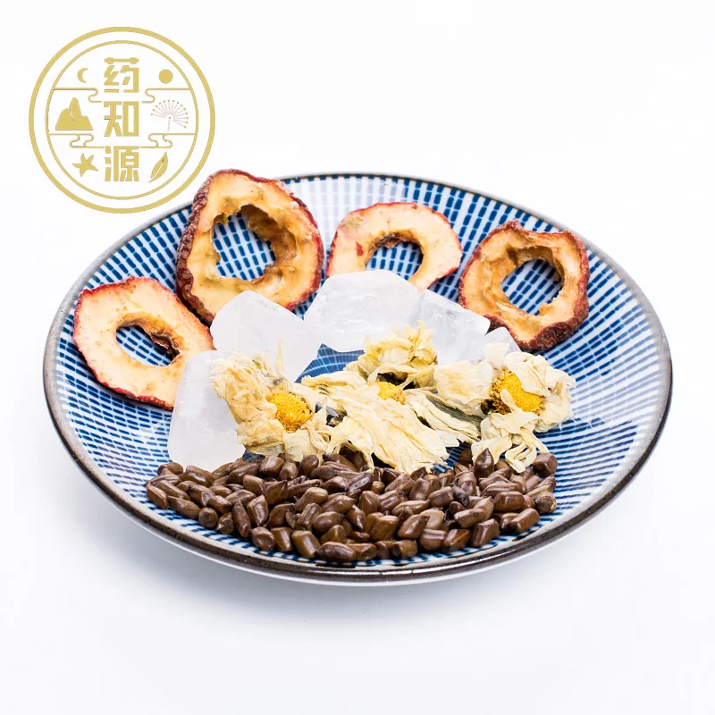 Chinese Flavored Skin Beauty Chrysanthemum Cassia Seed Combination Flower Tea