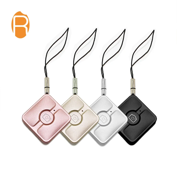 
Camera Selfie Remote Shutter/bleutooth Shutter/selfie Remote Control Key Finder 