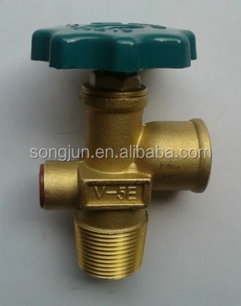 Высокое качество POL клапан с безопасностью