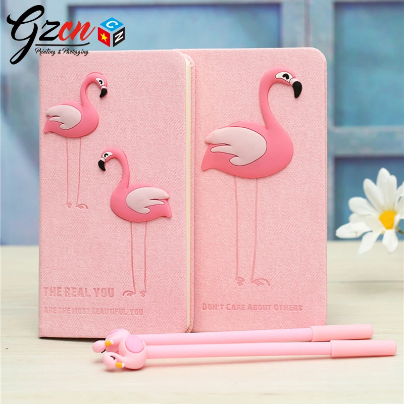 Китайский завод, пользовательский роскошный с коробкой, студенческий подарок, блокнот