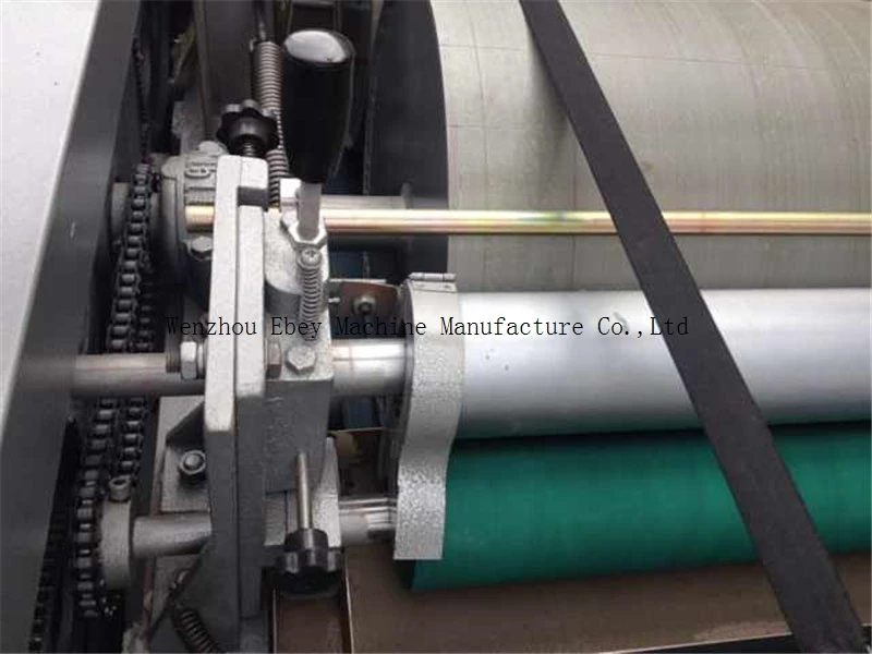 Лучшая цена 3 вида цветов печати логотипа сплетенный pp мешок сумка офсетная печатная машина для продажи