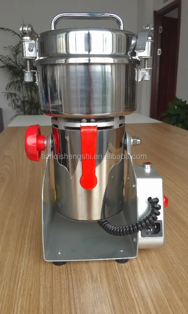 400g walnut grinder grinding machine kitchen coffee milling machine Other Food Processing Machinery
