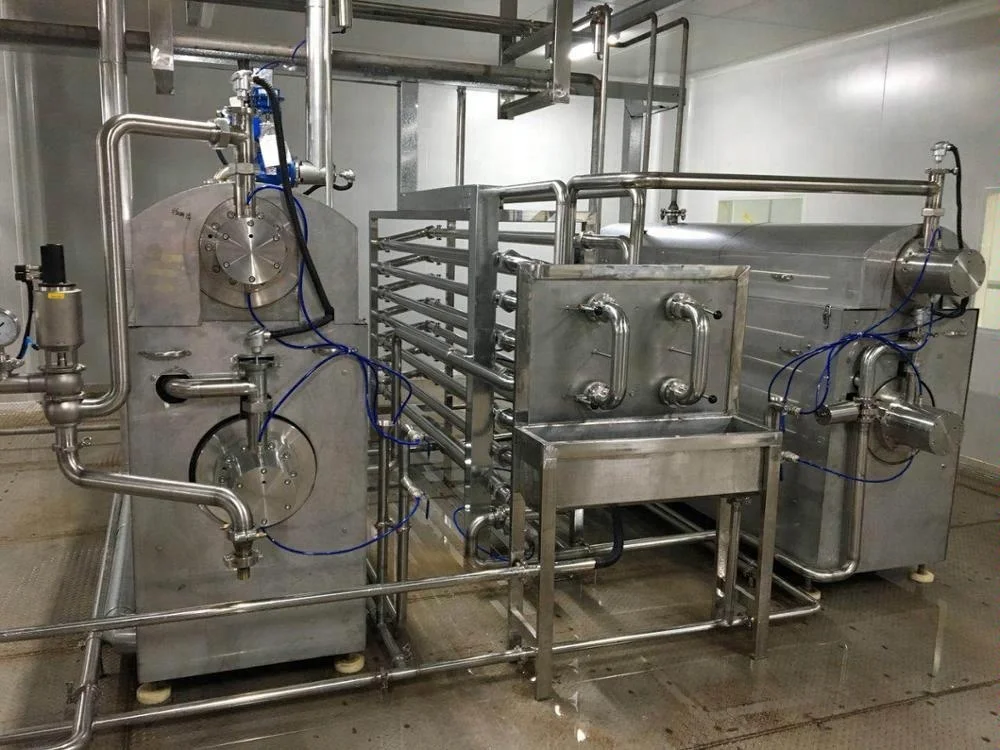 Automatic edible oil margarine making machine