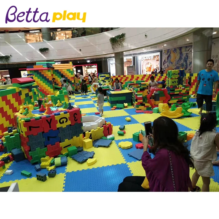 Бетта оптовая продажа блок epp пены для крытая площадка