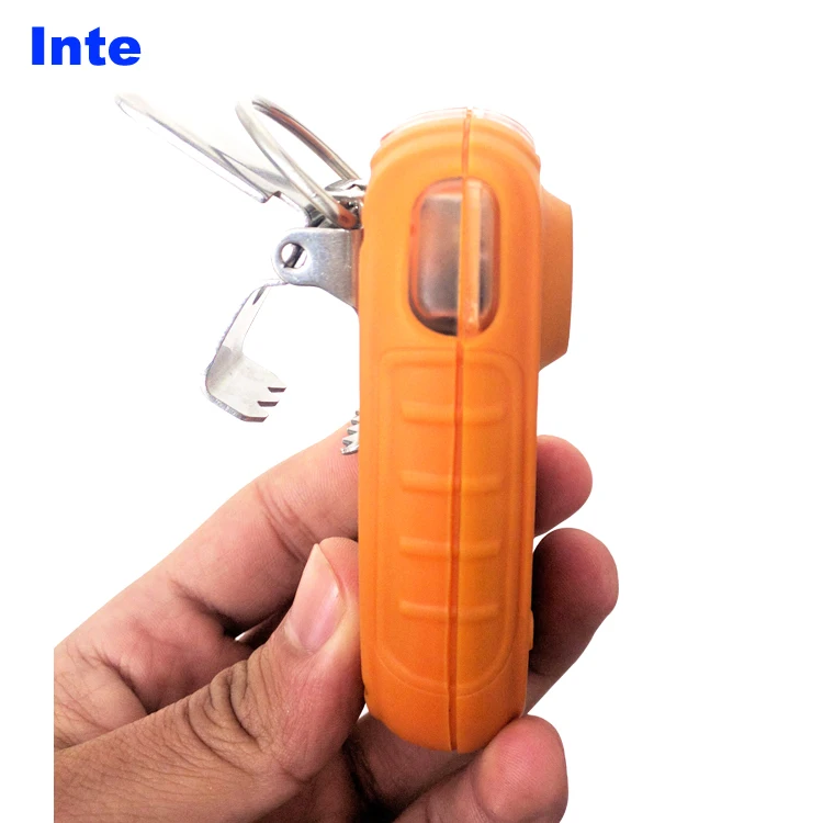 portable 0100ppm Hydrogen sulfide h2s gas detector