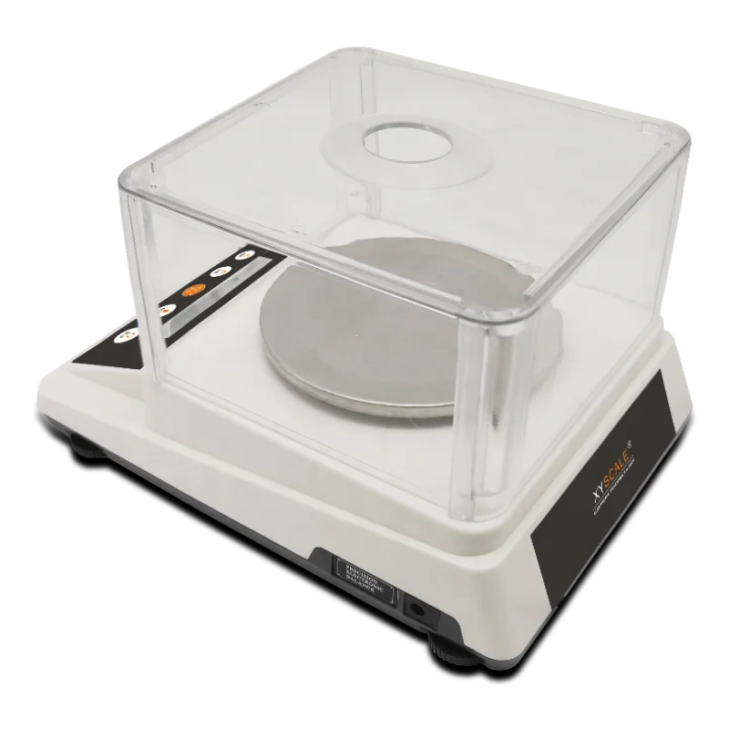 0.01g electronic hook weiging scale connect to computer small scale production machinery