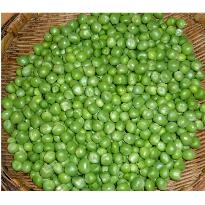  DSF IQF Frozen Vegetable Bulk Low Price Green Peas
