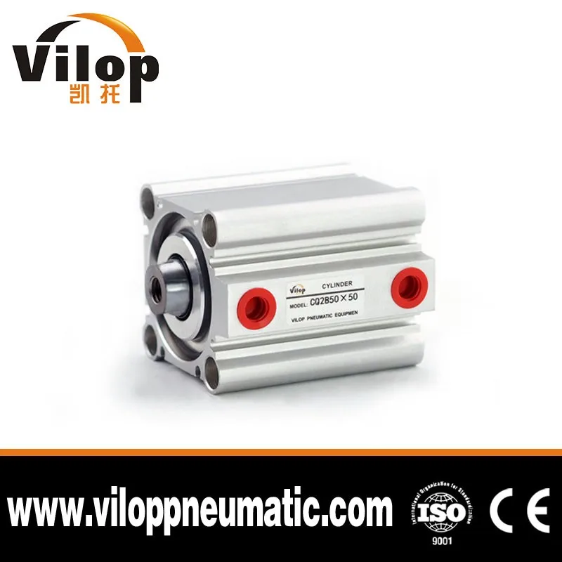 SMC cq2b тонкий пневматический цилиндр CQ2 Компактный Цилиндр Bore16mm CQ2 Пневматический Цилиндр 50 мм Диаметр Компактного типа