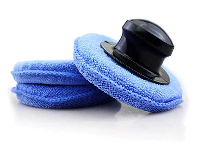 Набор губки из микрофибры для полировки и восковой депиляции, 13 комплектов