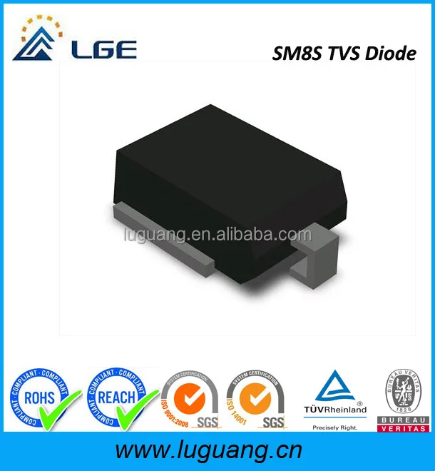 SM8S15A TVS DIODE TRANSIL DIODE