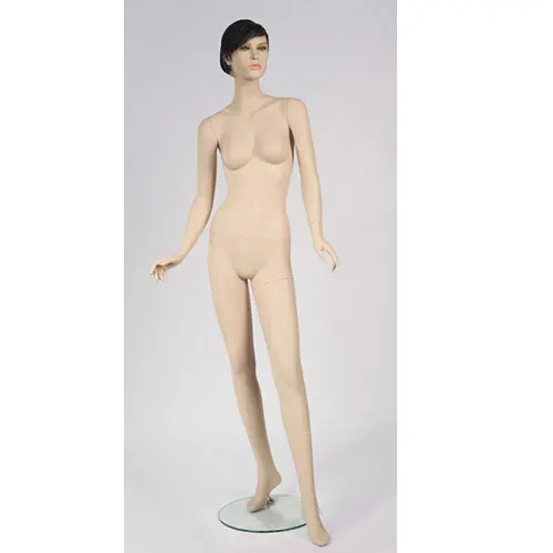 full body adult female mannequins for supermarket and clothes store