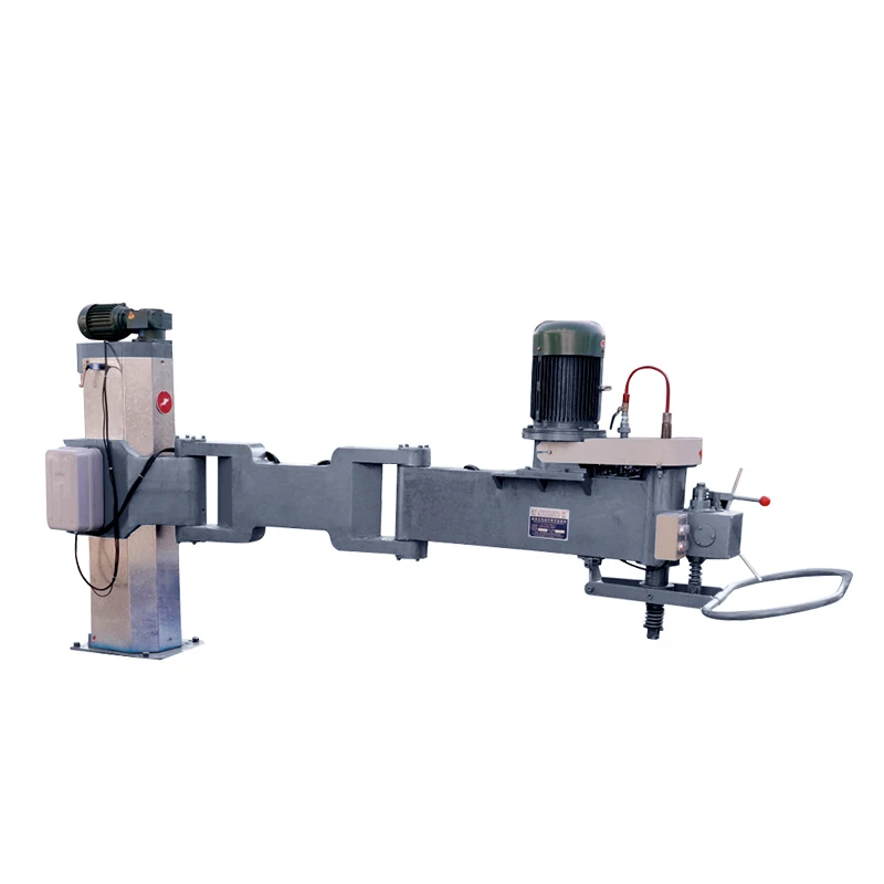 Smt Ssp5 Stone Polishing Machine For Granite And Marble