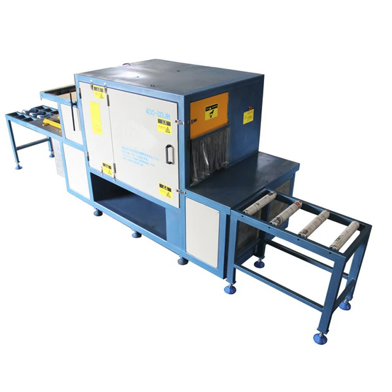 Wellmax automatic multi rip saw line ZQ450