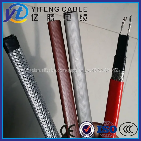 Греющий кабель саморегулирующийся из китая купить