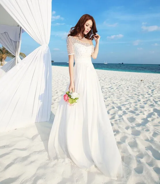 
Latest Ladies Fashion Wedding Dress Long Evening Dresses Party Dancing Dress 2018 