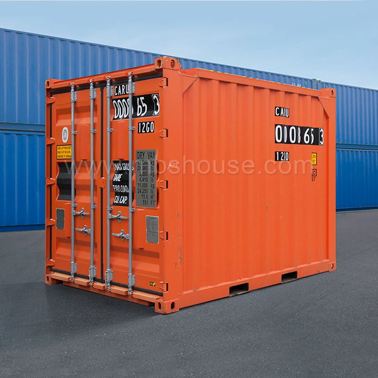 Hot sale modified shipping container homes