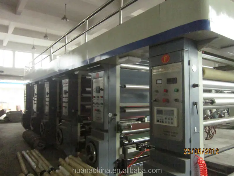 
2017 гравировальная печатная машина для пластиковых пакетов, цена 