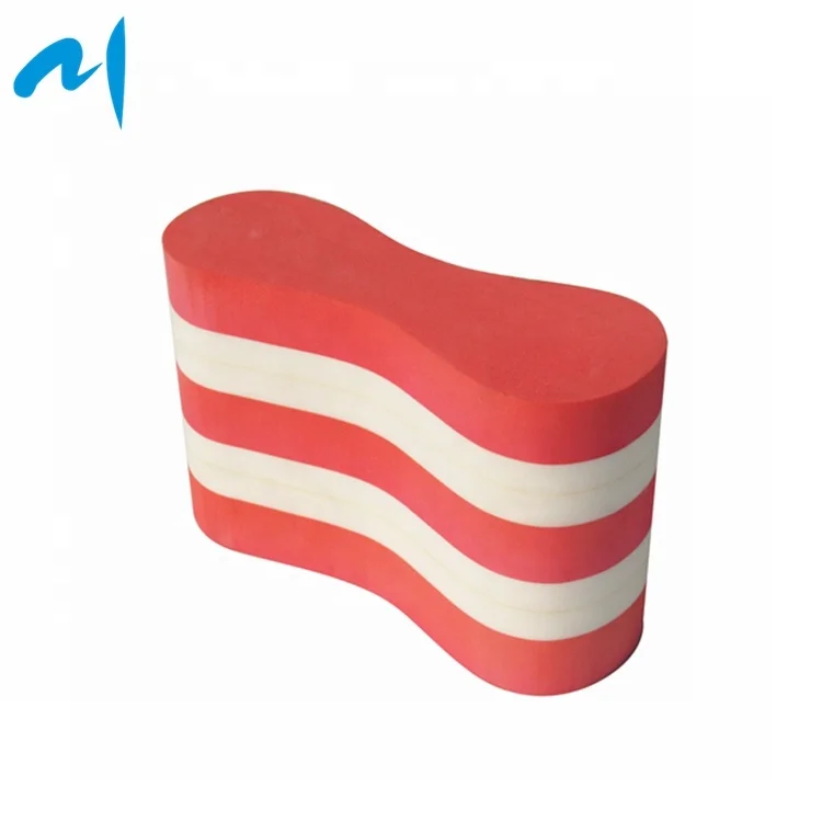 
Swimming Training Equipment EVA Foam Kickboard Kids Adults Float Pull Buoy 