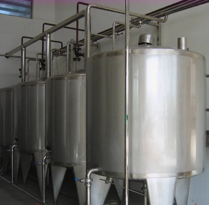 Green Tea Beverage Processing Plant/Drinking Water Filling/Making Machine