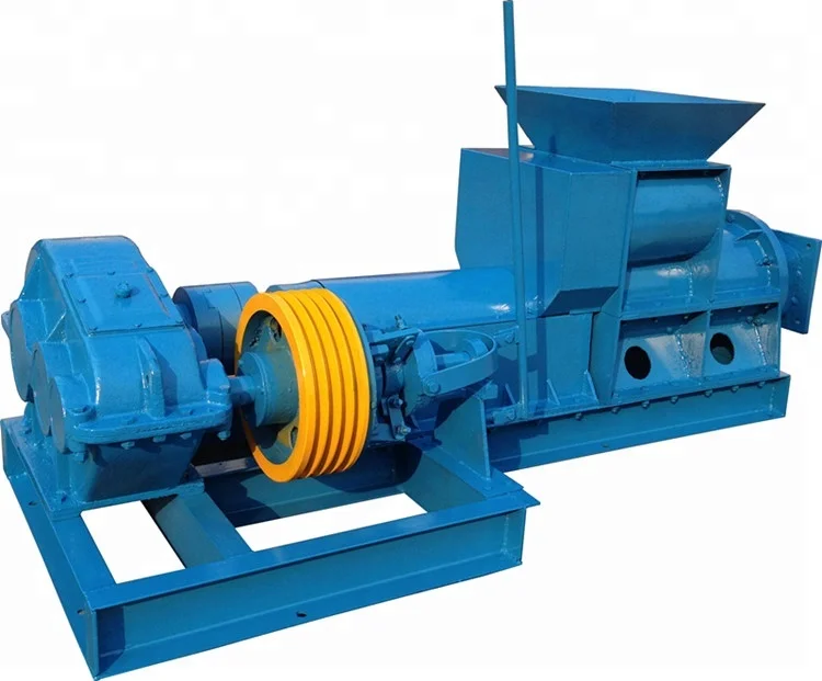 Low Cost furnace for clay brick