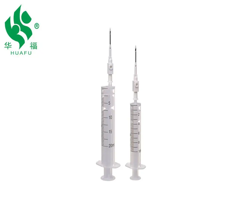 TWO PARTS Disposable Syringe 1ml 2ml 3ml 5ml 10ml 20ml 30ml 50ml 60ml factory