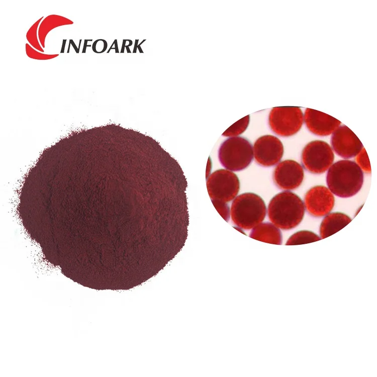 
Nutritional medicine pure natural astaxanthin 12mg 